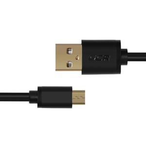 Кабель USB 2.0 Тип A - B micro Greenconnect GCR-UA8MCB6-BB2SG 1.0m