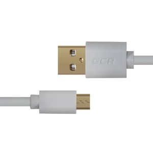 Кабель USB 2.0 Тип A - B micro Greenconnect GCR-UA10MCB3-AA2SG 0.5m