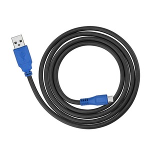 Кабель USB 2.0 Тип A - B micro Greenconnect GCR-UA5MCB1-BB2S 1.0m