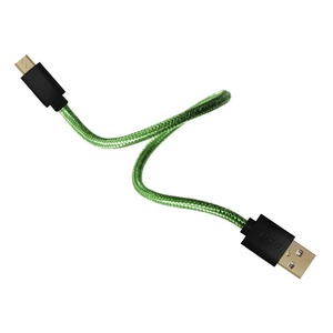 Кабель USB 2.0 Тип A - B micro Greenconnect GCR-UA11MCB6-BB2S-G 2.0m