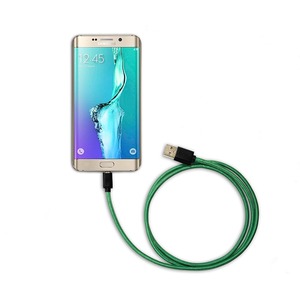 Кабель USB 2.0 Тип A - B micro Greenconnect GCR-UA11MCB6-BB2S-G 2.0m