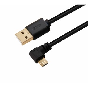 Кабель USB 2.0 Тип A - B micro Greenconnect GCR-UA8AMCB6-BB2S-G 0.75m