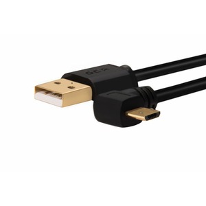 Кабель USB 2.0 Тип A - B micro Greenconnect GCR-UA8AMCB6-BB2S-G 1.5m