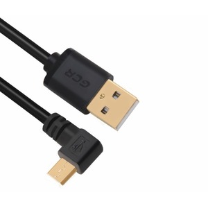 Кабель USB 2.0 Тип A - B micro Greenconnect GCR-UA8AMCB6-BB2S-G 1.5m