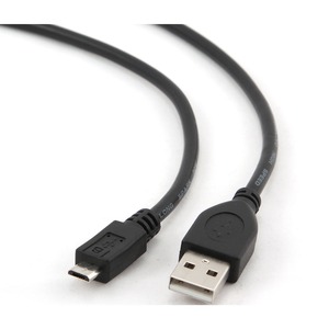 Micro USB кабель Cablexpert CCP-mUSB2-AMBM-0.5M 0.5m