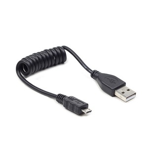 Кабель USB 2.0 Тип A - B micro Cablexpert CC-mUSB2C-AMBM-1M 1.0m