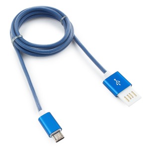 Кабель USB 2.0 Тип A - B micro Cablexpert CCB-mUSBb1m 1.0m