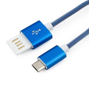 Кабель USB 2.0 Тип A - B micro Cablexpert CCB-mUSBb1m 1.0m