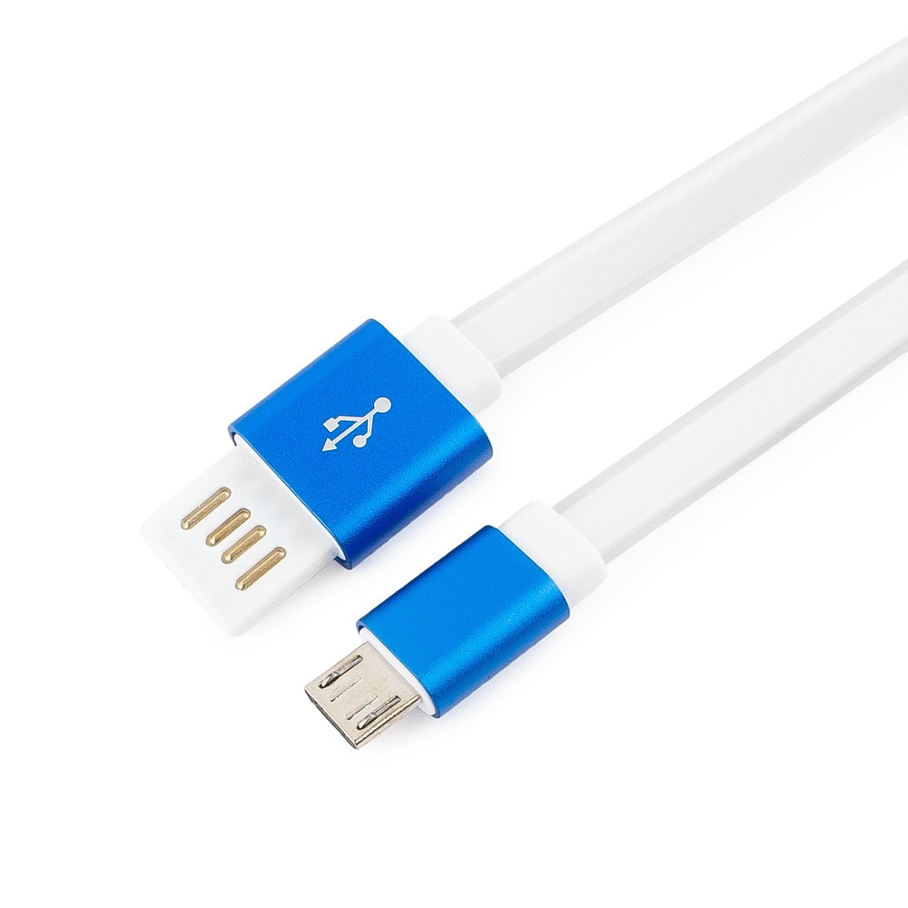 Кабель USB 2.0 Тип A - B micro Cablexpert CC-mUSBb1m 1.0m