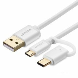 Кабель USB 2.0 Тип A - B micro Ugreen UG-30171 1.0m