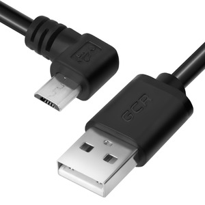 Кабель USB 2.0 Тип A - B micro Greenconnect GCR-UA8AMCB6-BB2S 1.8m