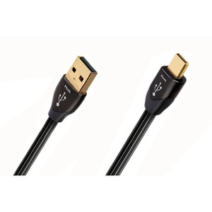 Кабель USB 2.0 Тип A - B micro Audioquest Pearl USB A-Micro 3.0m