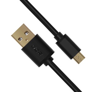 Кабель USB 2.0 Тип A - B micro Greenconnect GCR-UA8MCB6-AA2SG 0.3m