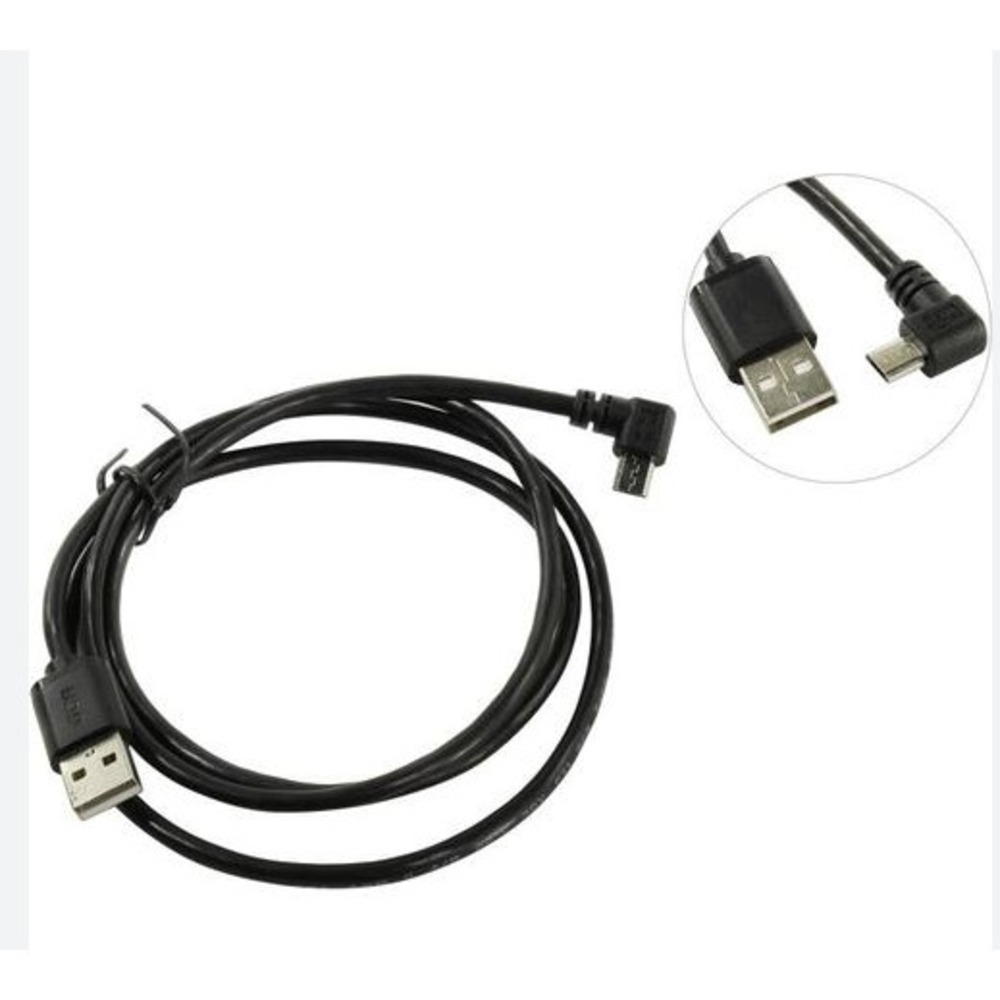 Кабель USB 2.0 Тип A - B micro Greenconnect GCR-UA8AMCB6-BB2S 2.0m