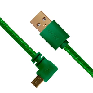 Кабель USB 2.0 Тип A - B micro Greenconnect GCR-UA11AMCB5-BB2S-G 1.5m