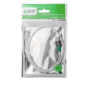 Кабель USB 2.0 Тип A - B micro Greenconnect GCR-50547 0.5m