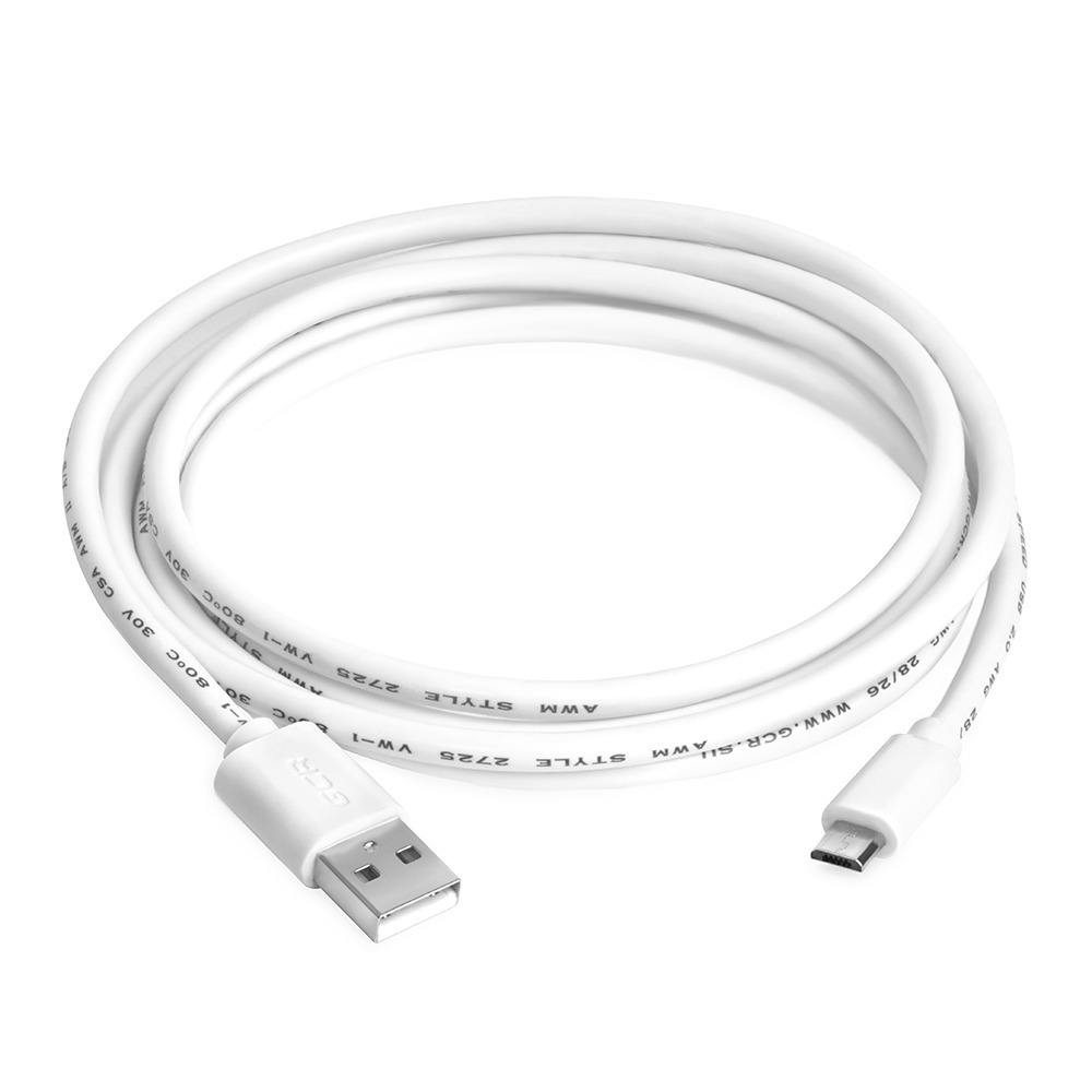 Кабель USB 2.0 Тип A - B micro Greenconnect GCR-UA9MCB3-BB2S 0.5m