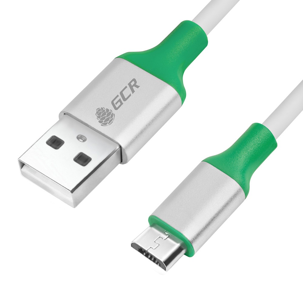 Кабель USB 2.0 Тип A - B micro Greenconnect GCR-50510 1.0m