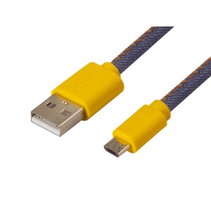 Кабель USB 2.0 Тип A - B micro Greenconnect GCR-50699 1.0m