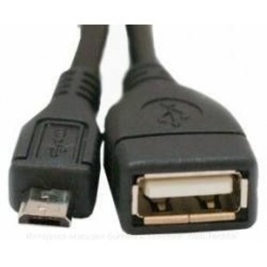 Кабель USB 2.0 Тип A - B micro Atcom AT6028 0.8m