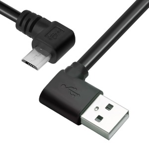 Кабель USB 2.0 Тип A - B micro Greenconnect GCR-AUAD8AMCB6-BB2S 0.3m