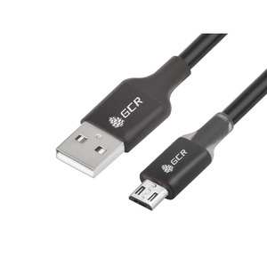Кабель USB 2.0 Тип A - B micro Greenconnect GCR-51180 1.5m