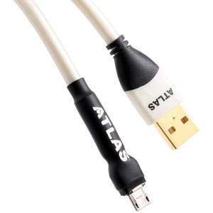 Кабель USB 2.0 Тип A - B micro Atlas Cables Element Micro USB 3.0m