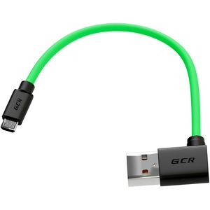 Кабель USB 2.0 Тип A - B micro Greenconnect GCR-51533 0.15m