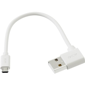 Кабель USB 2.0 Тип A - B micro Greenconnect GCR-51539 0.15m