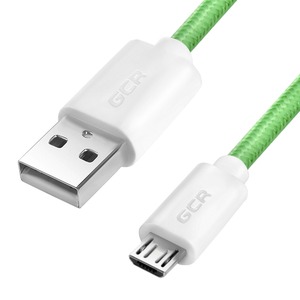 Кабель USB 2.0 Тип A - B micro Greenconnect GCR-51691 1.0m
