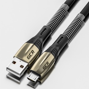 Кабель USB 2.0 Тип A - B micro Greenconnect GCR-51960 1.2m
