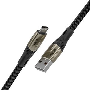 Кабель USB Type-A – Micro-B Greenconnect GCR-51949 1.7m