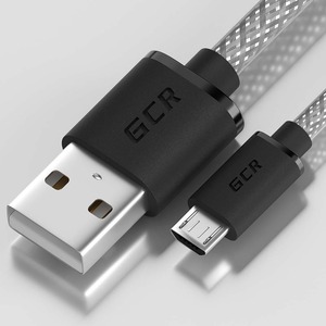 Кабель USB 2.0 Тип A - B micro Greenconnect GCR-51931 1.0m