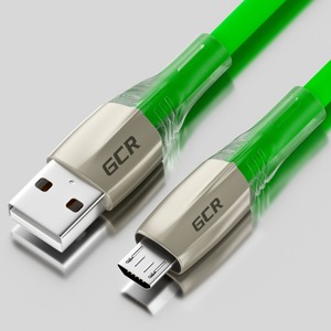 Кабель USB 2.0 Тип A - B micro Greenconnect GCR-52136 1.2m
