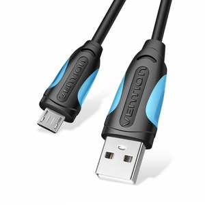 Кабель USB 2.0 Тип A - B micro Vention VAS-A04-B150 1.5m