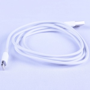 Кабель USB 2.0 Тип A - Lightning Ultimate Audio Lightning to USB Cable White 1.0m