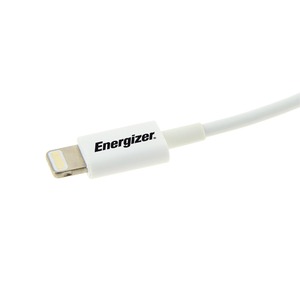 Кабель USB 2.0 Тип A - Lightning Energizer LCAEHUSYIPWH2 1.0m
