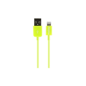 Кабель USB 2.0 Тип A - Lightning Energizer LCAEHUSYIPGR2 1.0m