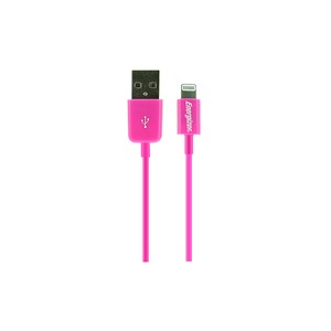 Кабель USB 2.0 Тип A - Lightning Energizer LCAEHUSYIPPK2 1.0m