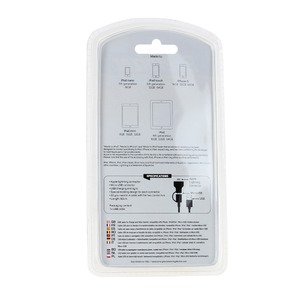 Кабель USB 2.0 Тип A - Lightning Energizer LCAEHUSYDUAL2 0.9m