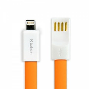 Кабель USB 2.0 Тип A - Lightning Belsis BS1010 1.0m