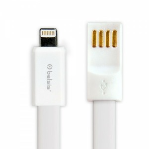 Кабель USB 2.0 Тип A - Lightning Belsis BS1015 1.0m