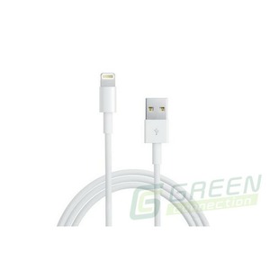 Кабель USB 2.0 Тип A - Lightning Greenconnect GC-IP52U-W 1.0m