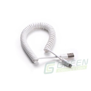 Кабель USB 2.0 Тип A - Lightning Greenconnect GC-IP52U-s 1.0m