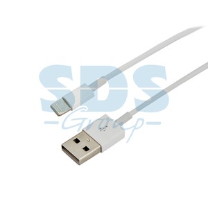 Кабель USB 2.0 Тип A - Lightning Rexant 18-4234 USB iPhone 5/5S белый (1 штука) 3.0m