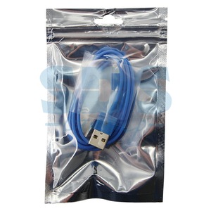 Кабель USB 2.0 Тип A - Lightning Rexant 18-1129 USB iPhone 5 синий (1 штука) 1.0m