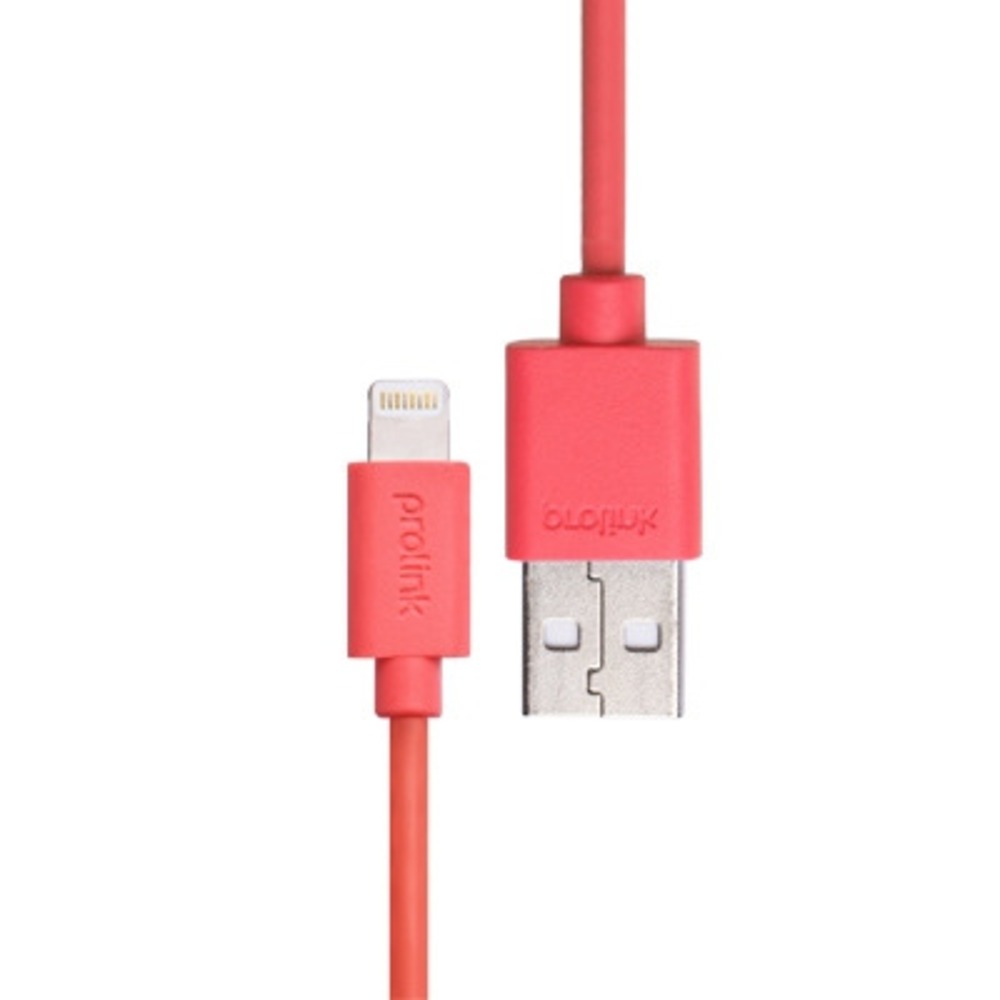 Кабель USB 2.0 Тип A - Lightning ProLink PB341PK 1.0m