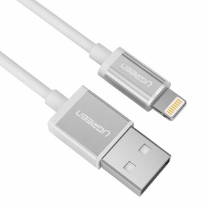 Кабель USB 2.0 Тип A - Lightning Ugreen UG-10814 2.0m