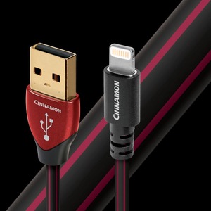 Кабель USB Audioquest Cinnamon USB A-Lightning 1.5m