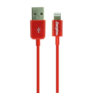 Кабель USB 2.0 Тип A - Lightning Energizer LCAEHUSYIPRD2 1.0m